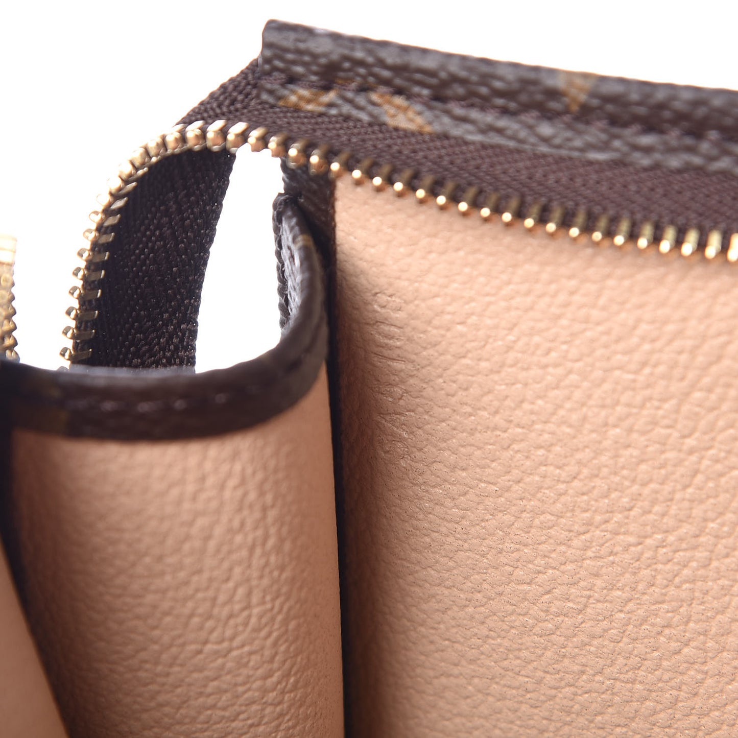 Monogram Toiletry Pouch 26