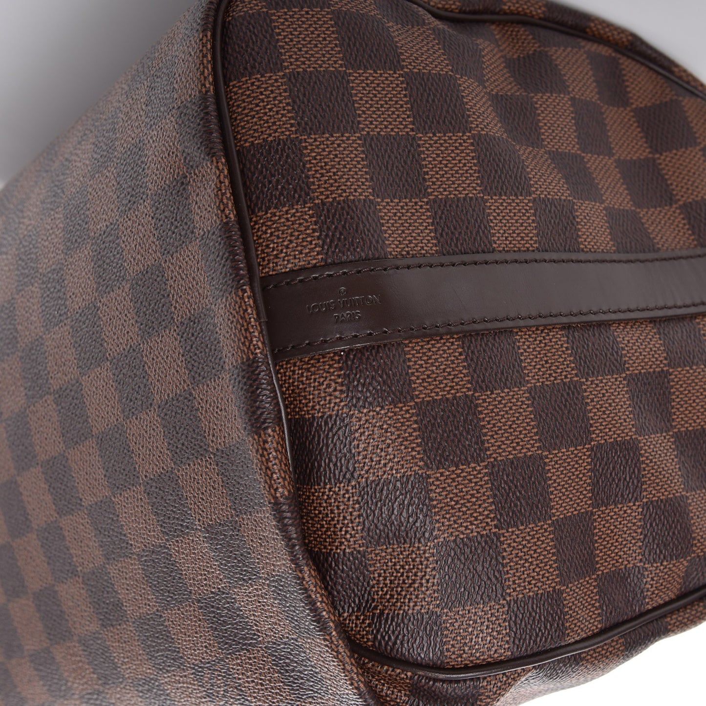 Damier Ebene Speedy Bandouliere 30