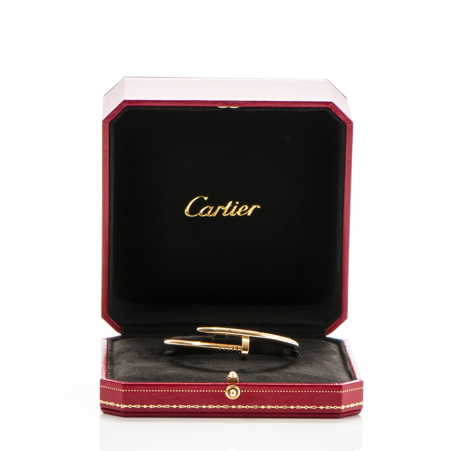 18K Yellow Gold Juste Un Clou Bracelet 16