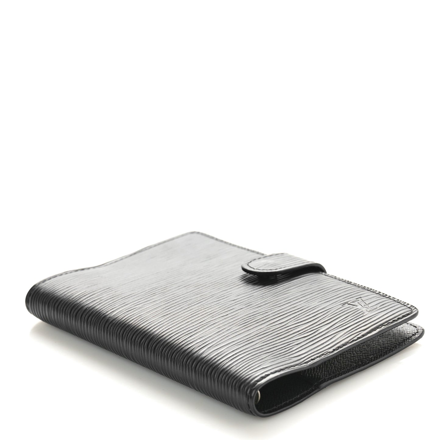 Epi Small Ring Agenda Cover Black