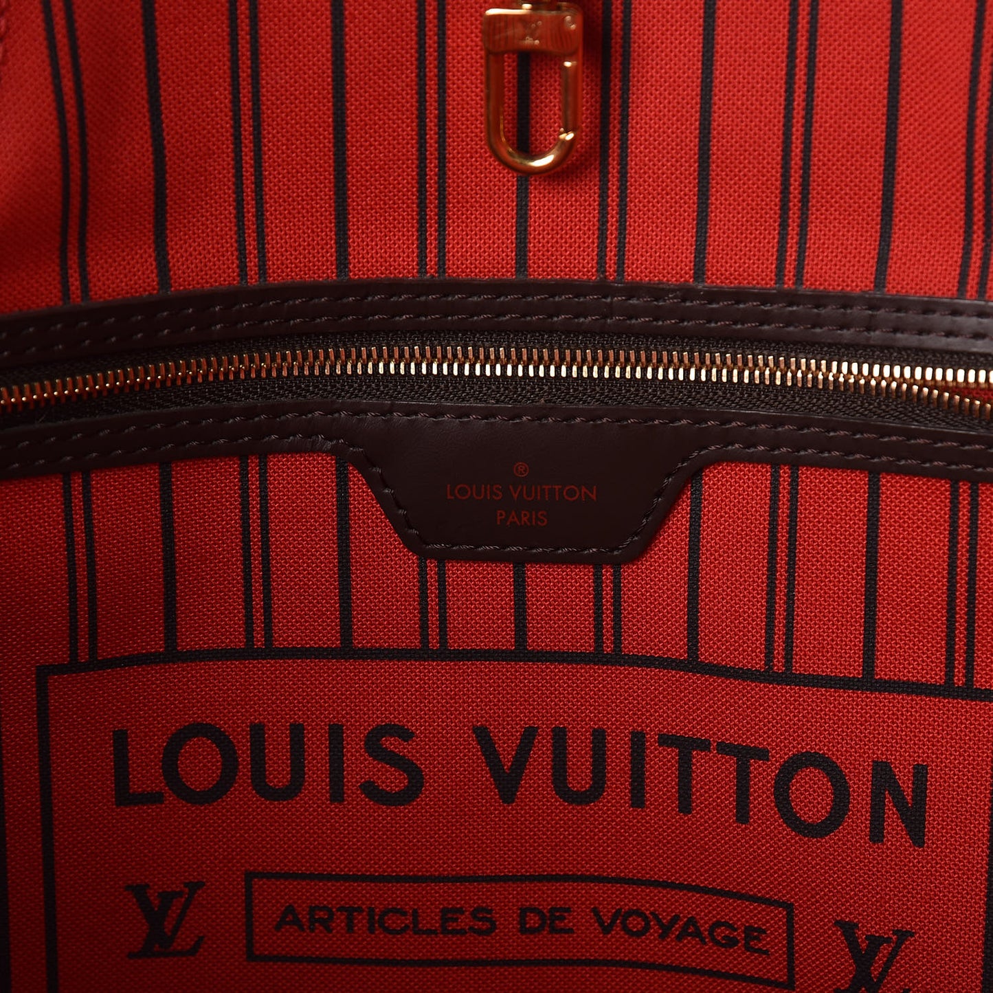 Damier Ebene Neo Neverfull MM