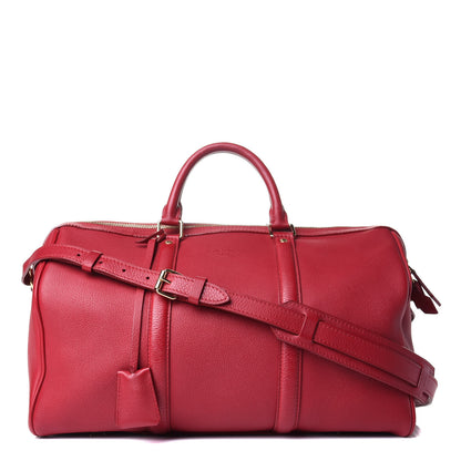 Louis Vuitton Veau Cachemire SC Bag MM Cherry 1 of 4