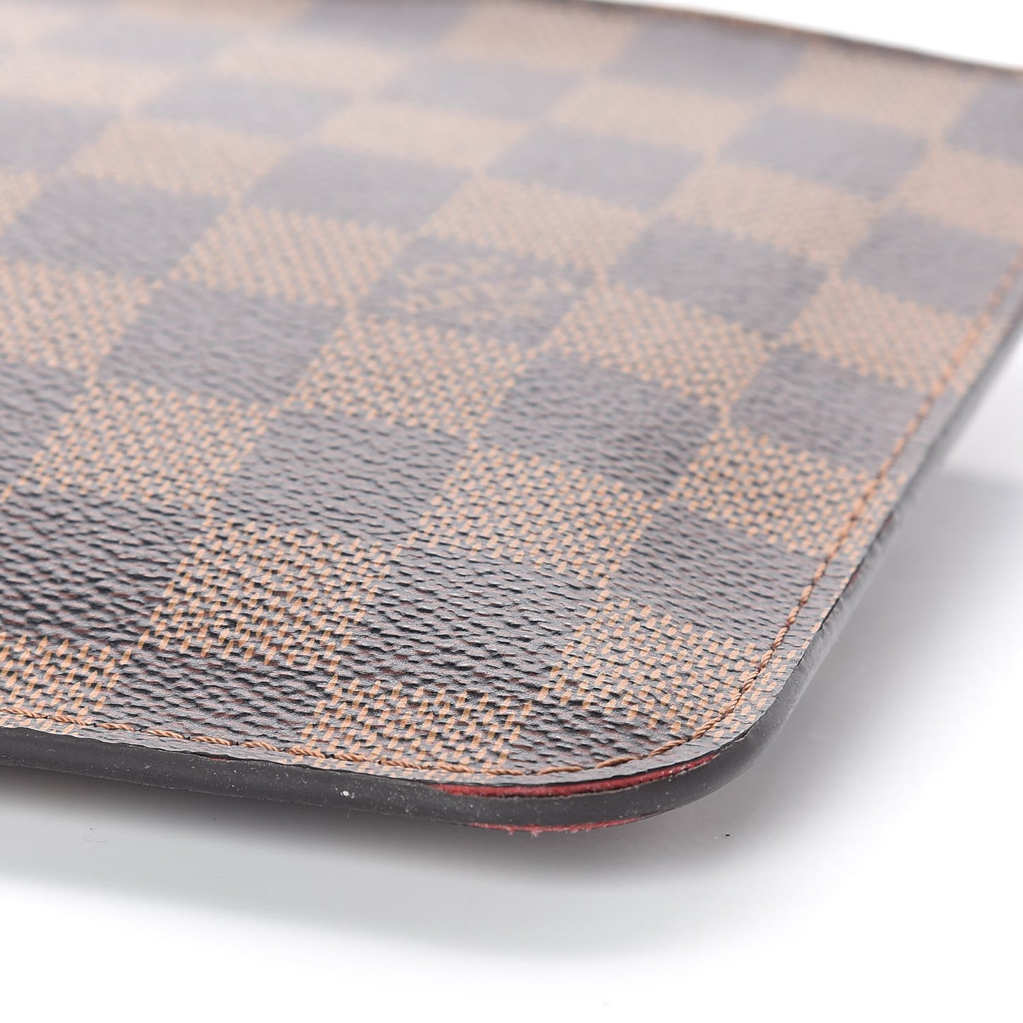Damier Ebene Neverfull MM GM Pochette