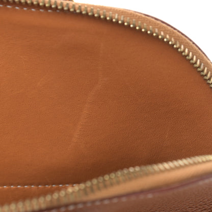 Hermes Togo Bolide 31 Gold 8 of 12