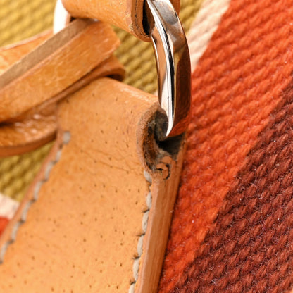 Prada Canvas Canapa St. Soho Bowler Bag Soleil 16 of 18
