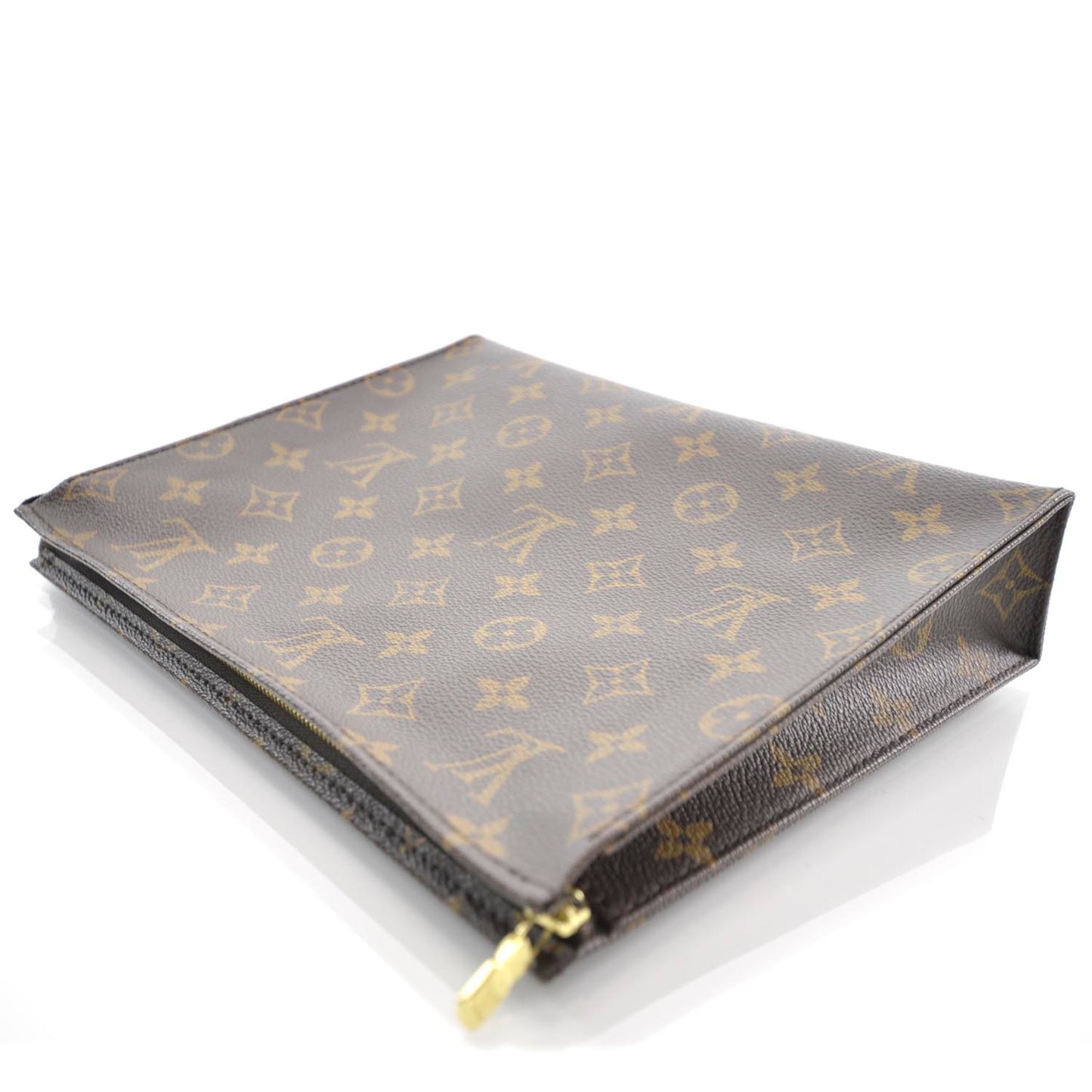 Monogram Toiletry Pouch 26