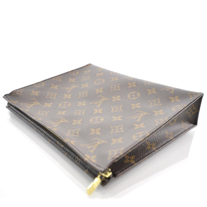 Louis Vuitton Monogram Toiletry Pouch 26 4 of 7