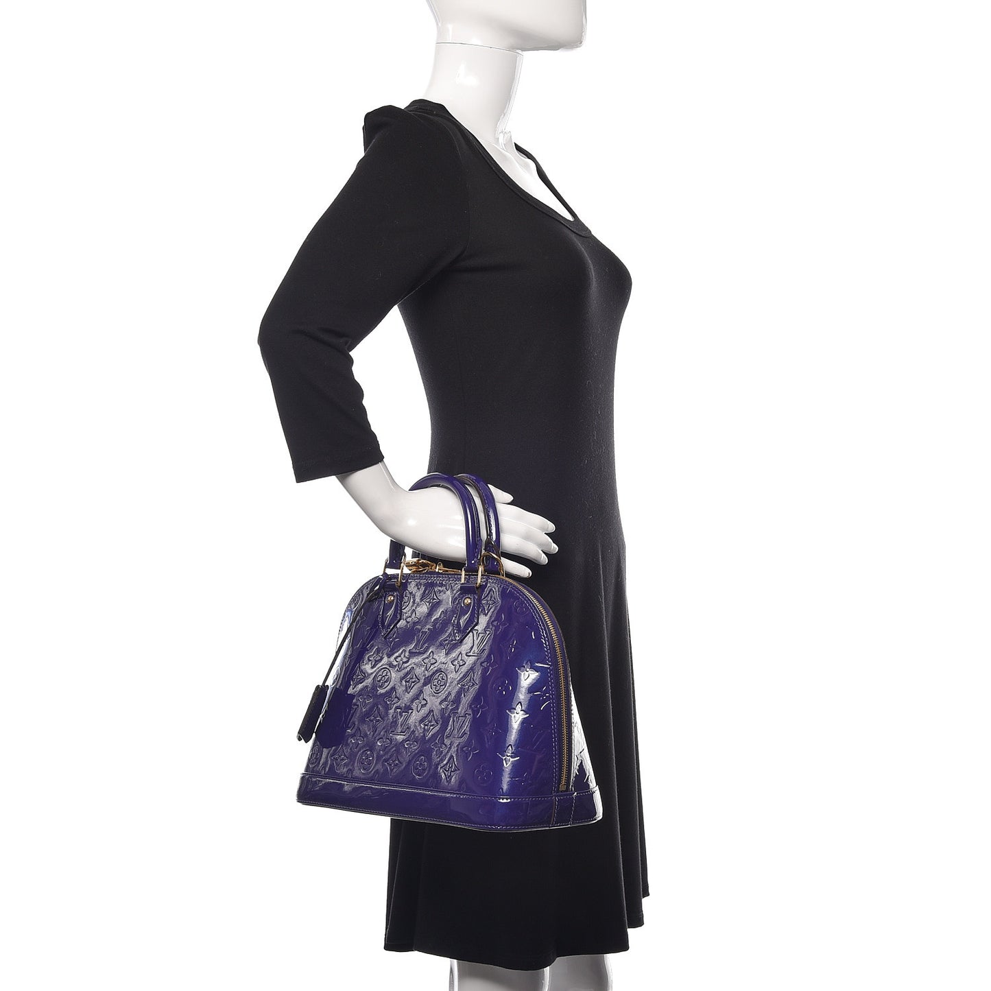 Vernis Alma PM Blueberry