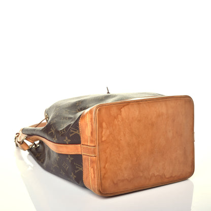Louis Vuitton Monogram Noe 4 of 9