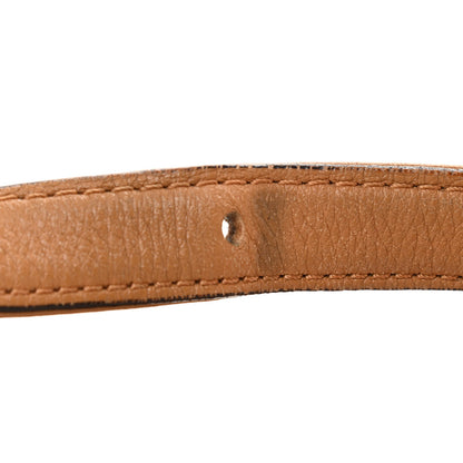 MCM Visetos Hobo Cognac 12 of 13