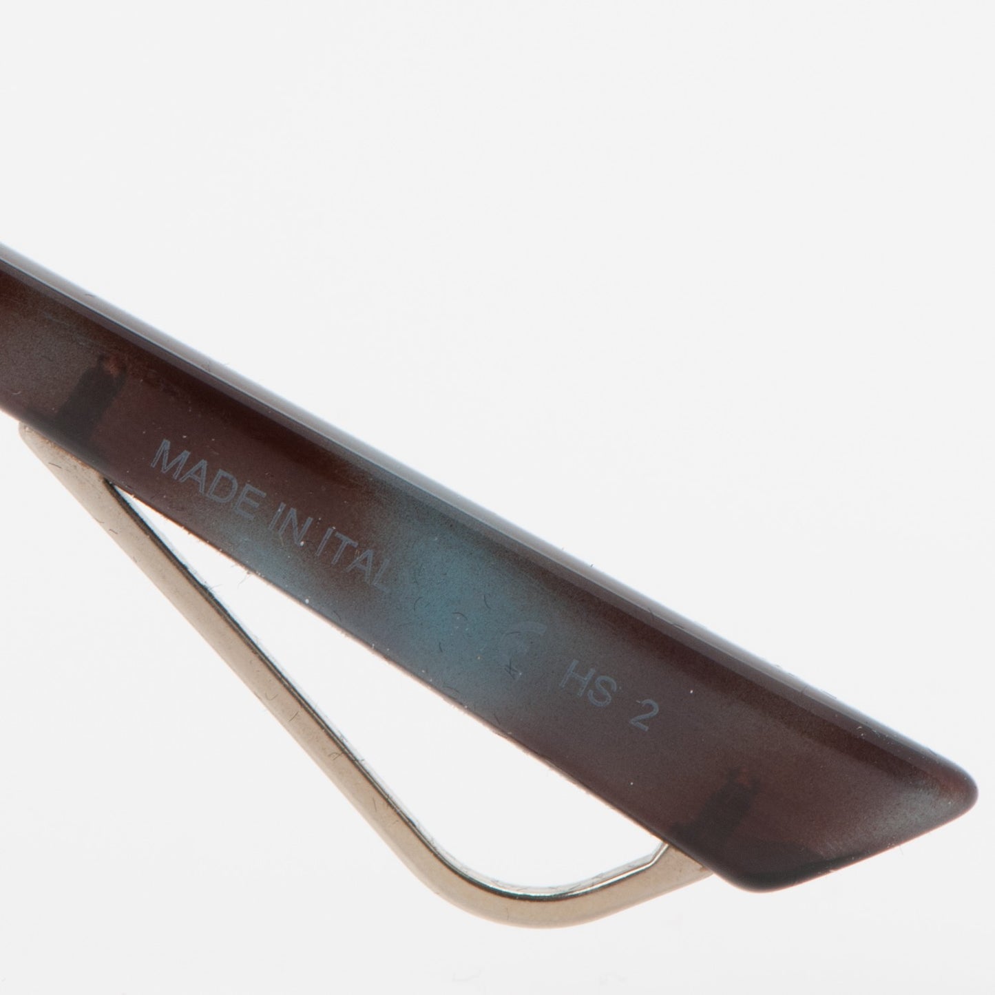 Technologic Sunglasses Gold Blue