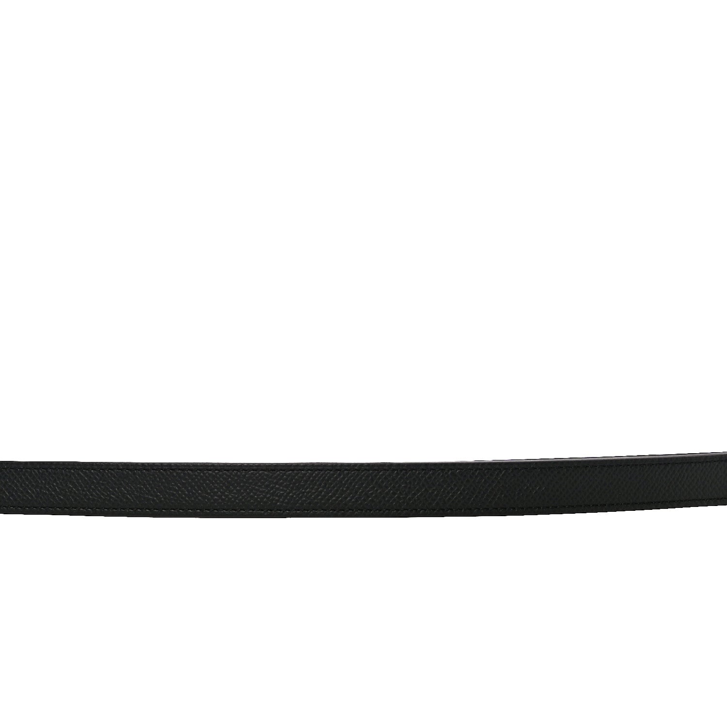 Hermes Epsom Kelly Pocket Belt Black 5 of 7