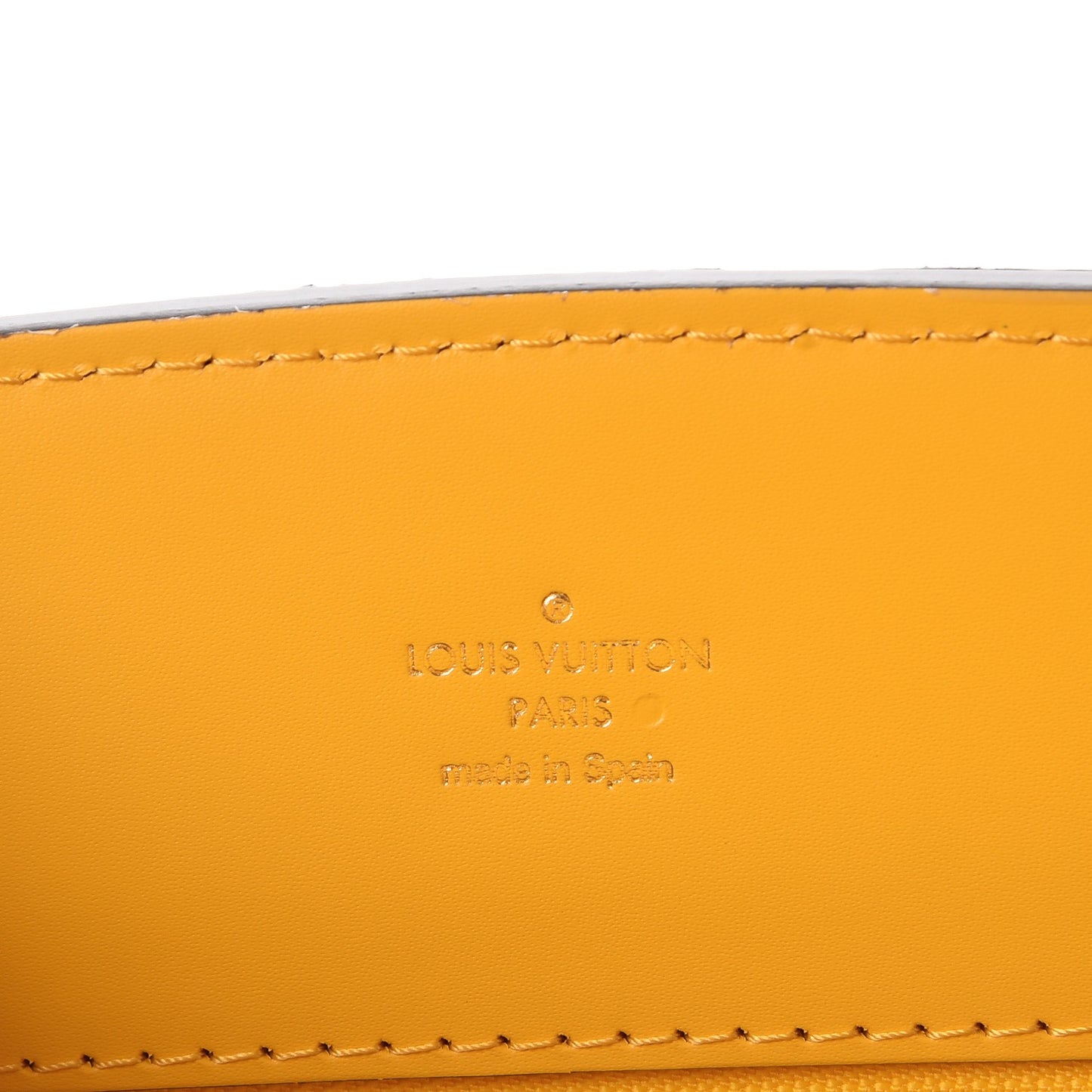 Monogram Phenix PM Jonquille