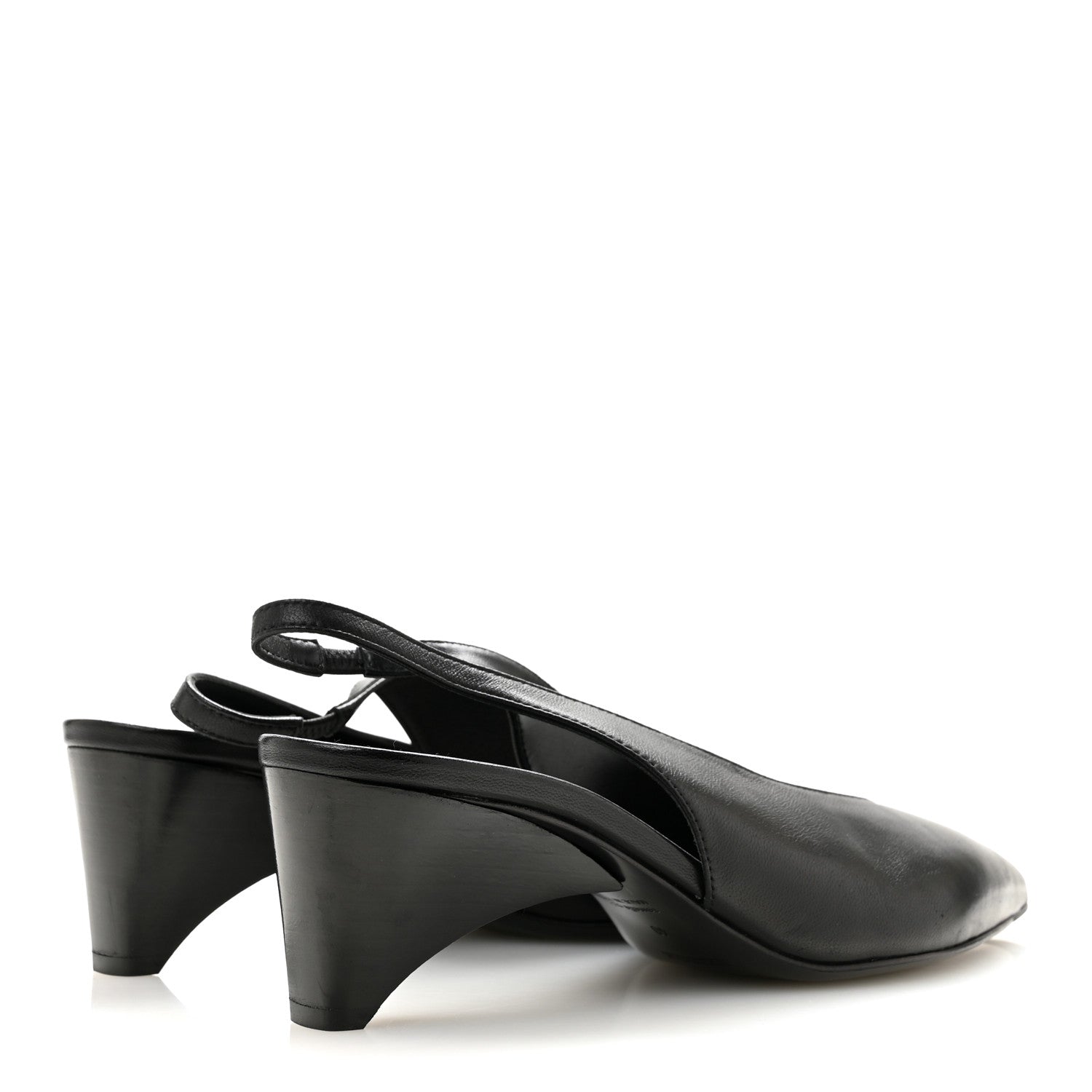 Hermes Nappa Intime 55 Pumps 40 Black 5 of 10