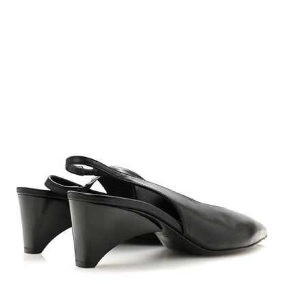 Hermes Nappa Intime 55 Pumps 40 Black 5 of 10