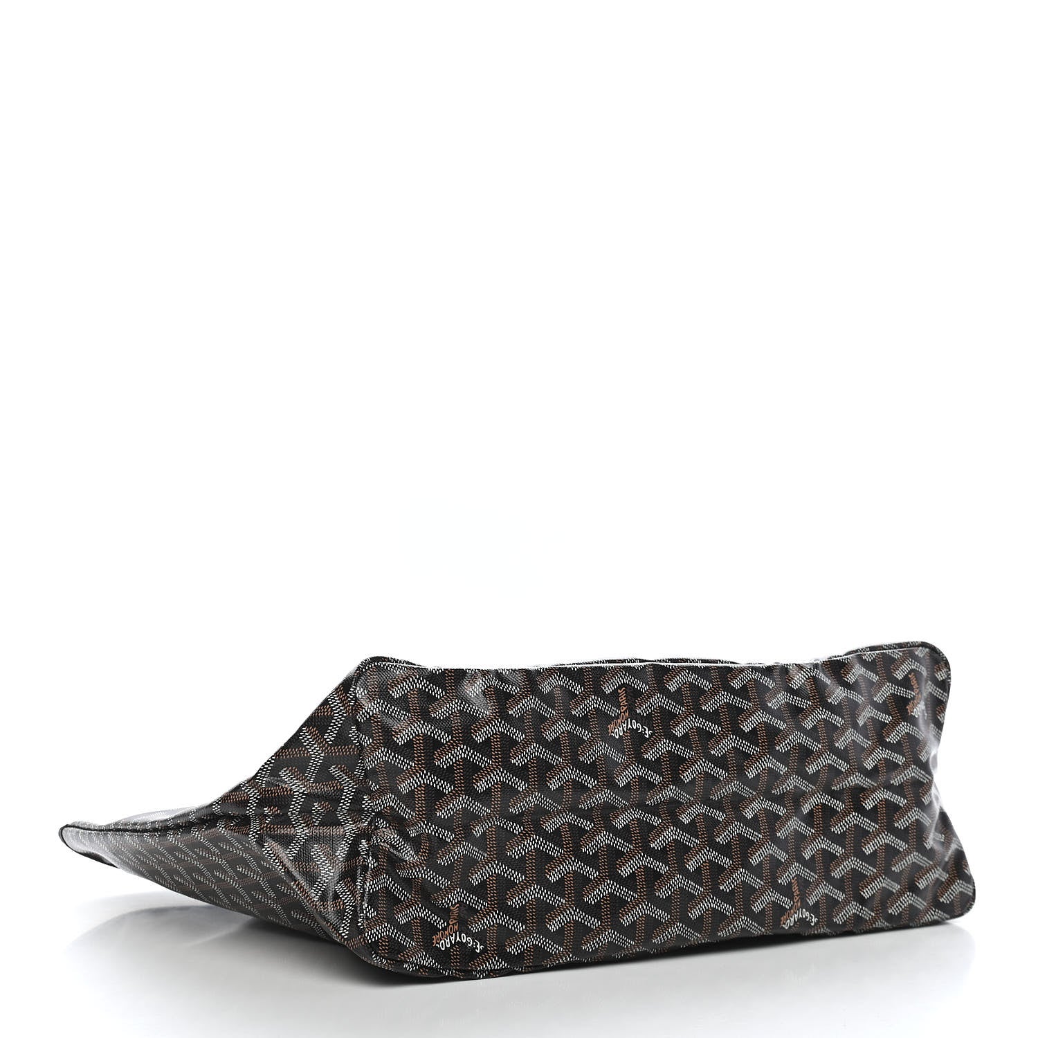 Goyard Goyardine Saint Louis PM Black 4 of 8