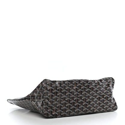 Goyard Goyardine Saint Louis PM Black 4 of 8