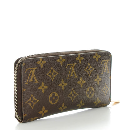 Louis Vuitton Monogram Zippy Wallet 3 of 7