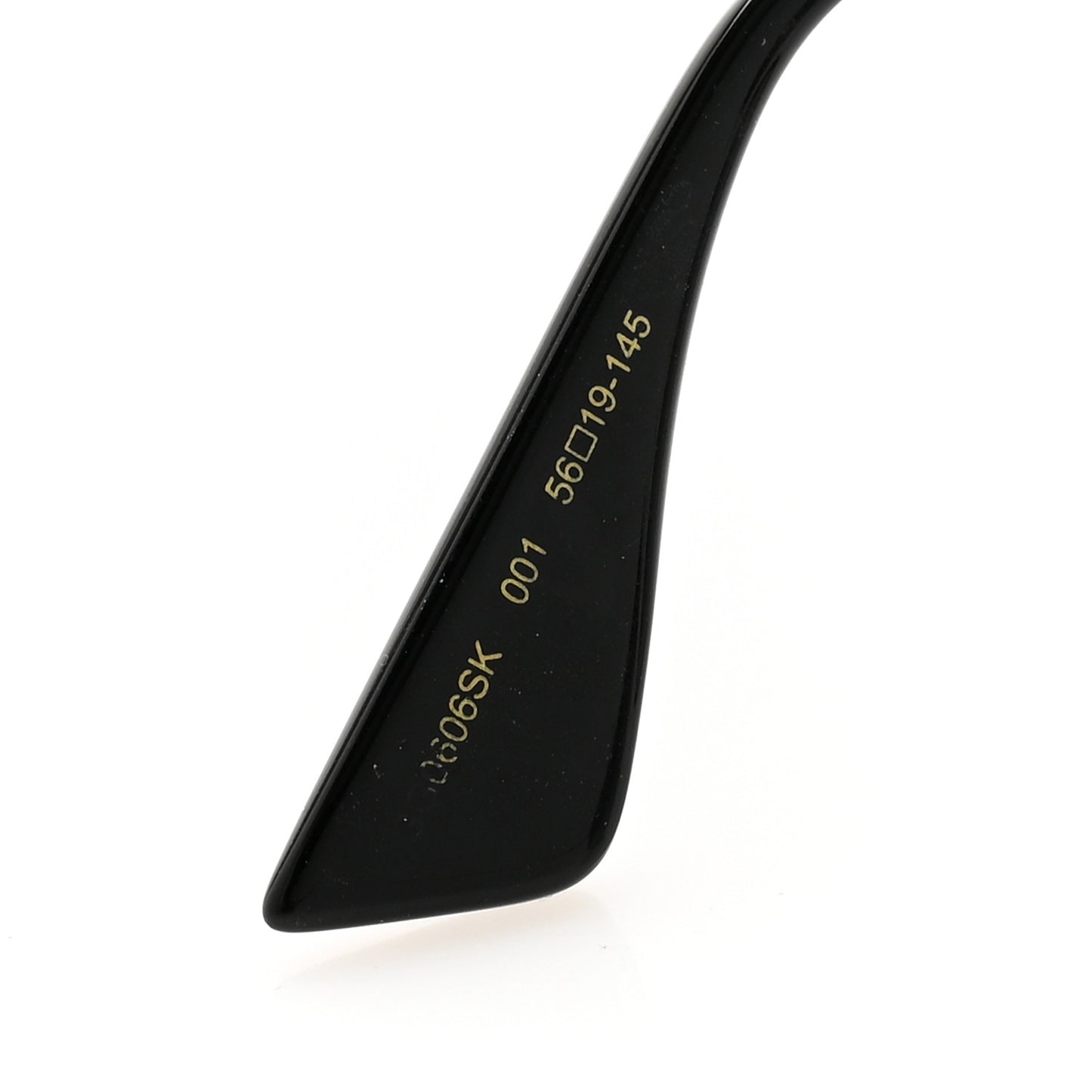 Cat Eye Sunglasses GG0606SK Black