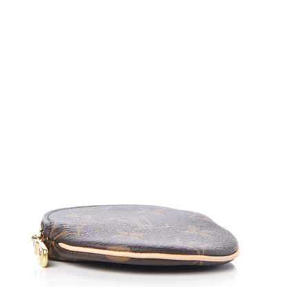 Louis Vuitton Monogram Round Coin Purse 4 of 8