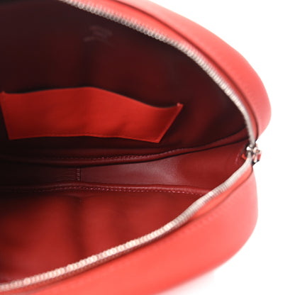 Hermes Swift Verso In-The-Loop Belt Bag Terre Battue Rouge H 4 of 10