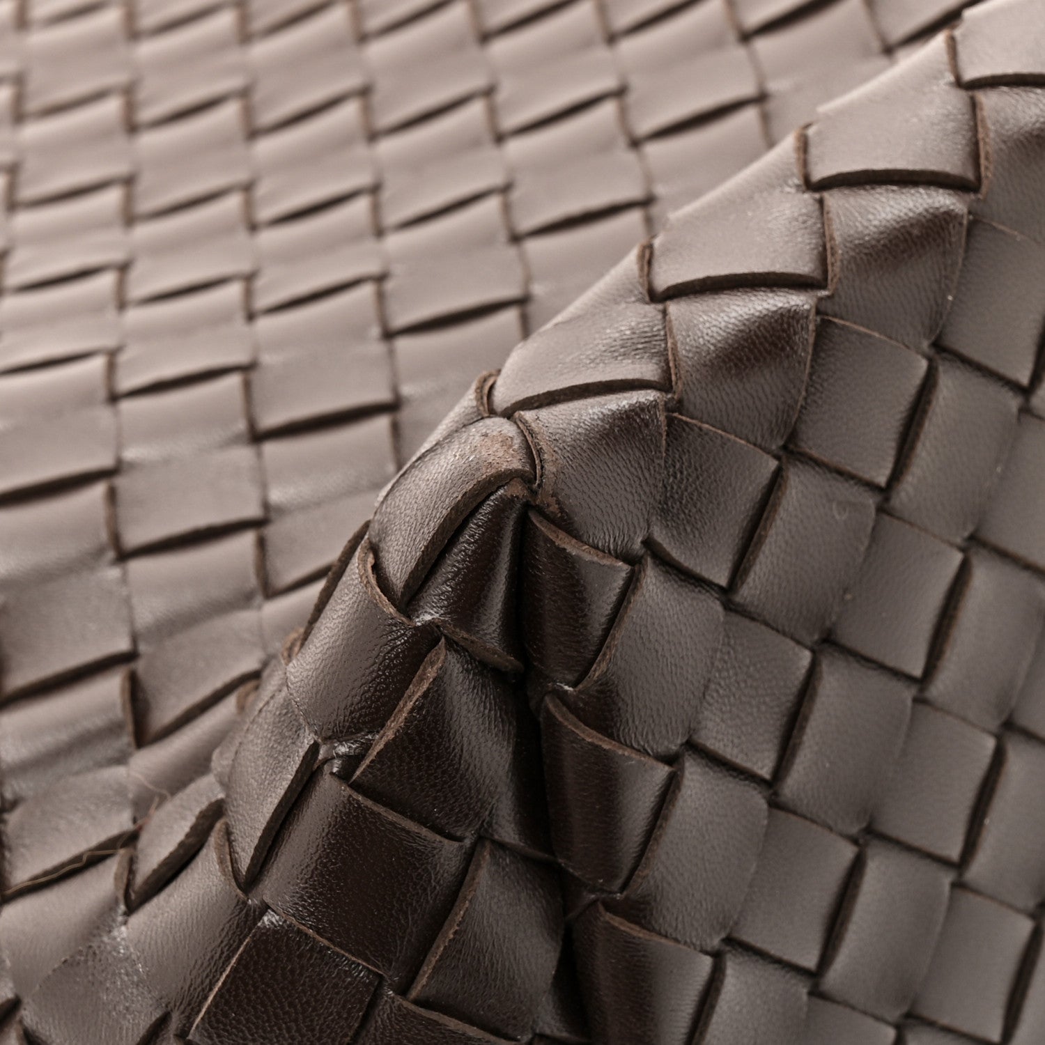 Bottega Veneta Nappa Intrecciato Large Andiamo Shoulder Bag Fondant 11 of 13