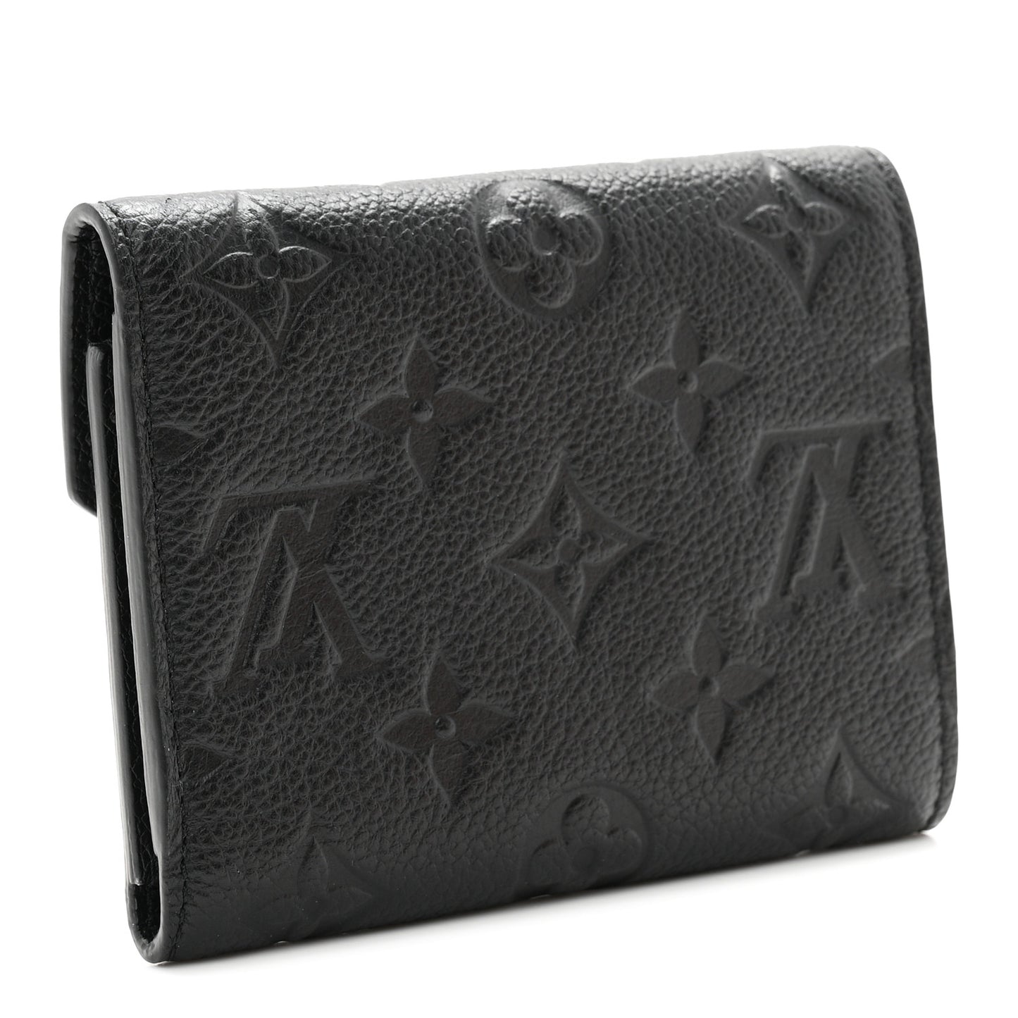 Empreinte Victorine Wallet Black