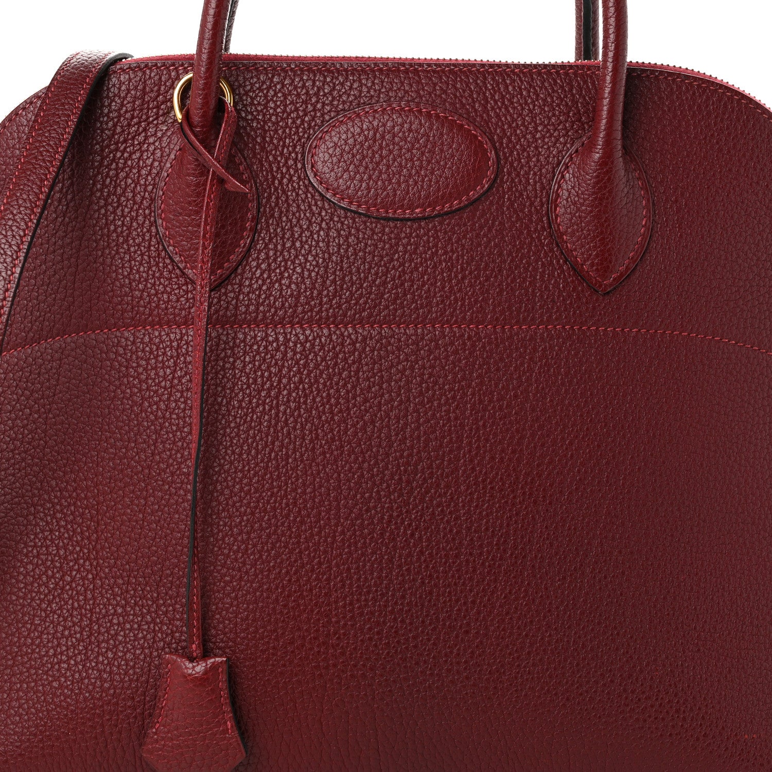 Hermes Ardennes Bolide 35 Rouge H 8 of 10