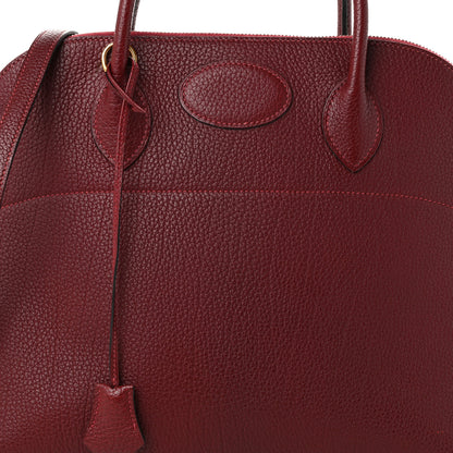Hermes Ardennes Bolide 35 Rouge H 8 of 10