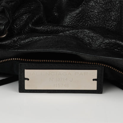 Balenciaga Agneau Classic Hardware City Black 7 of 8