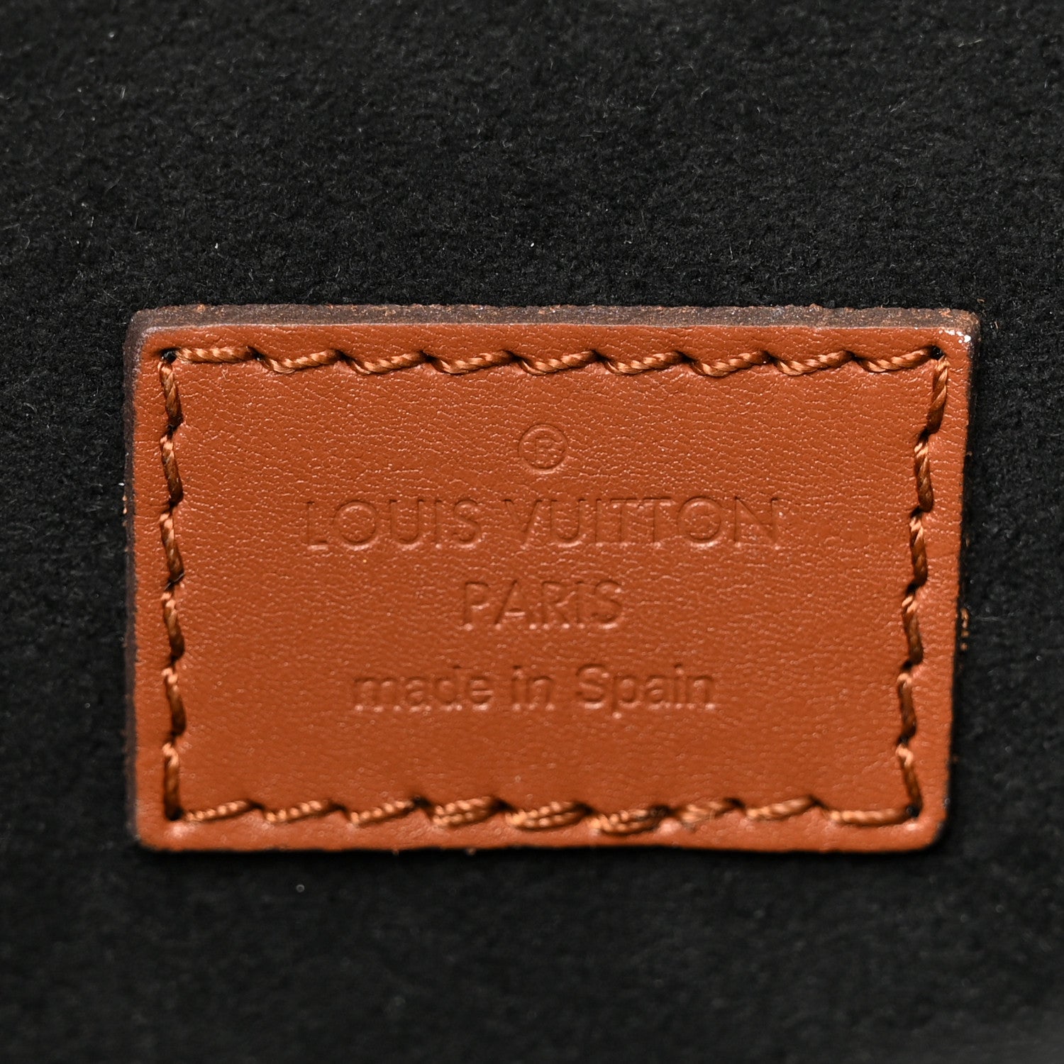 Louis Vuitton Reverse Monogram Dauphine MM 7 of 18