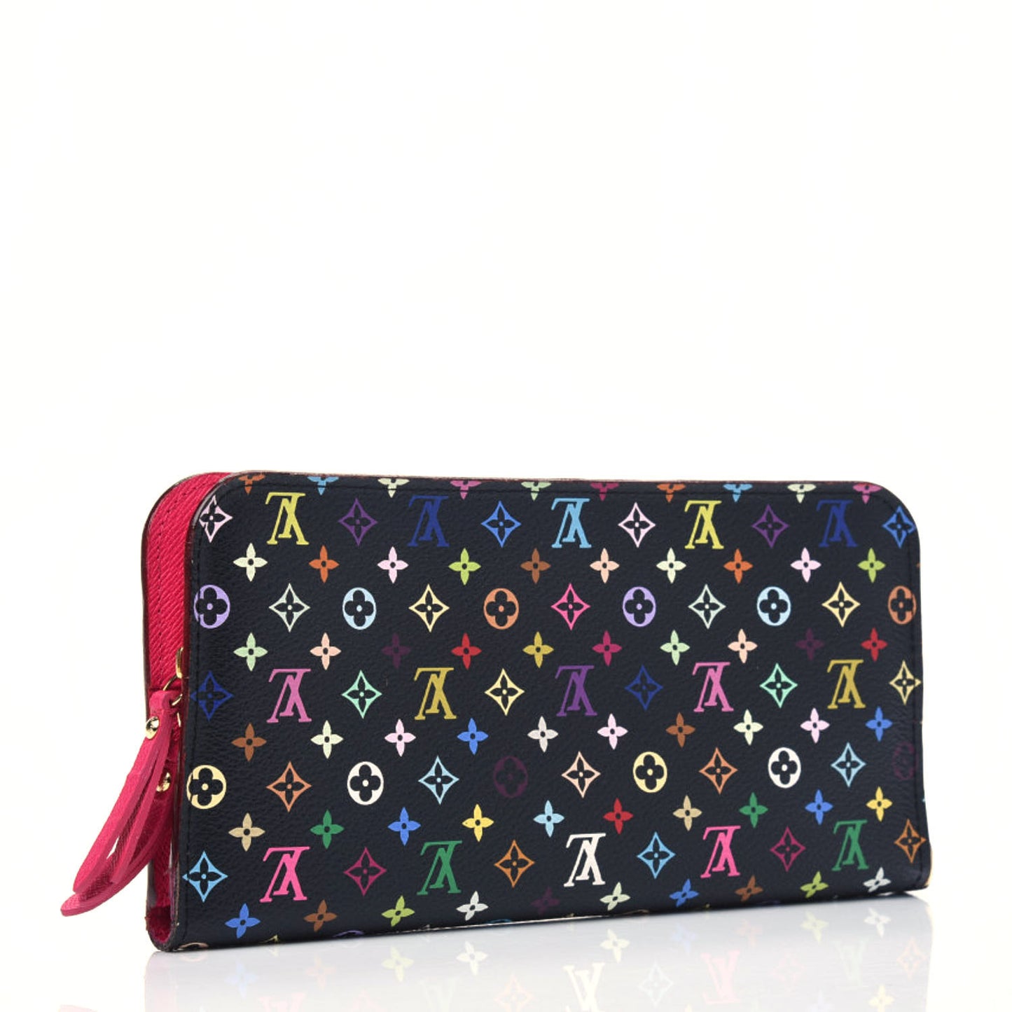 Monogram Multicolor Insolite Wallet Black Grenade