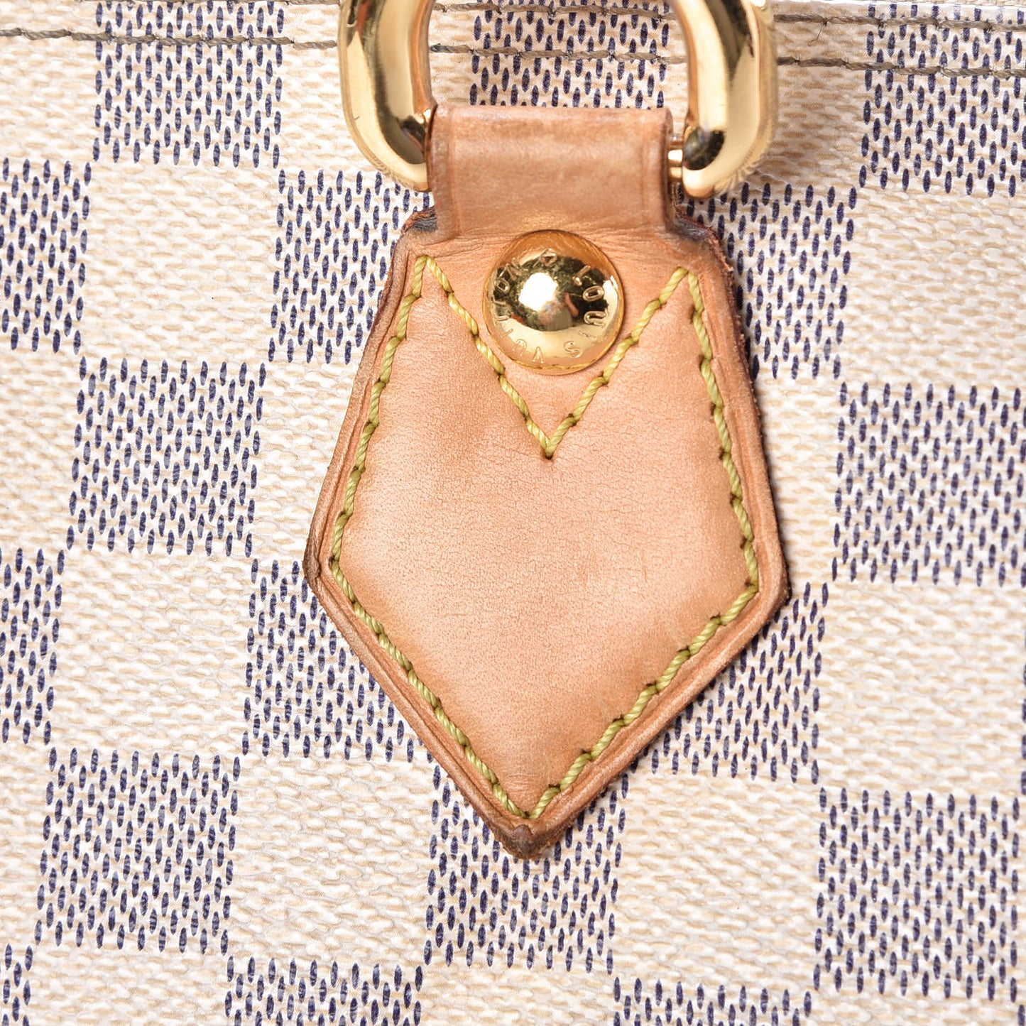 Damier Azur Saleya PM