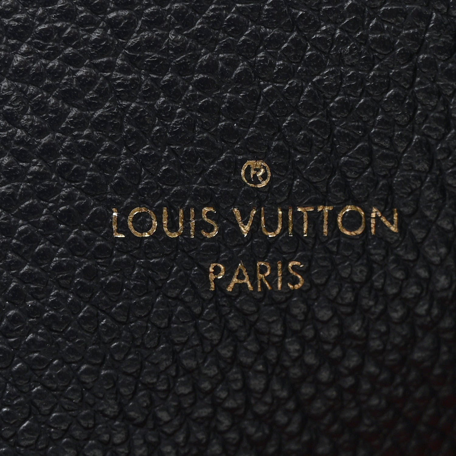Louis Vuitton Empreinte Melie Marine Rouge 6 of 15