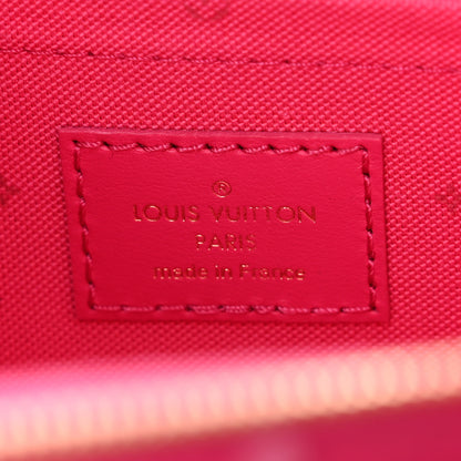 Louis Vuitton Monogram Fall For You Maxi Multi Pochette Accessories Fuchsia 7 of 11