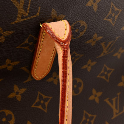 Louis Vuitton Monogram Raspail MM 13 of 17