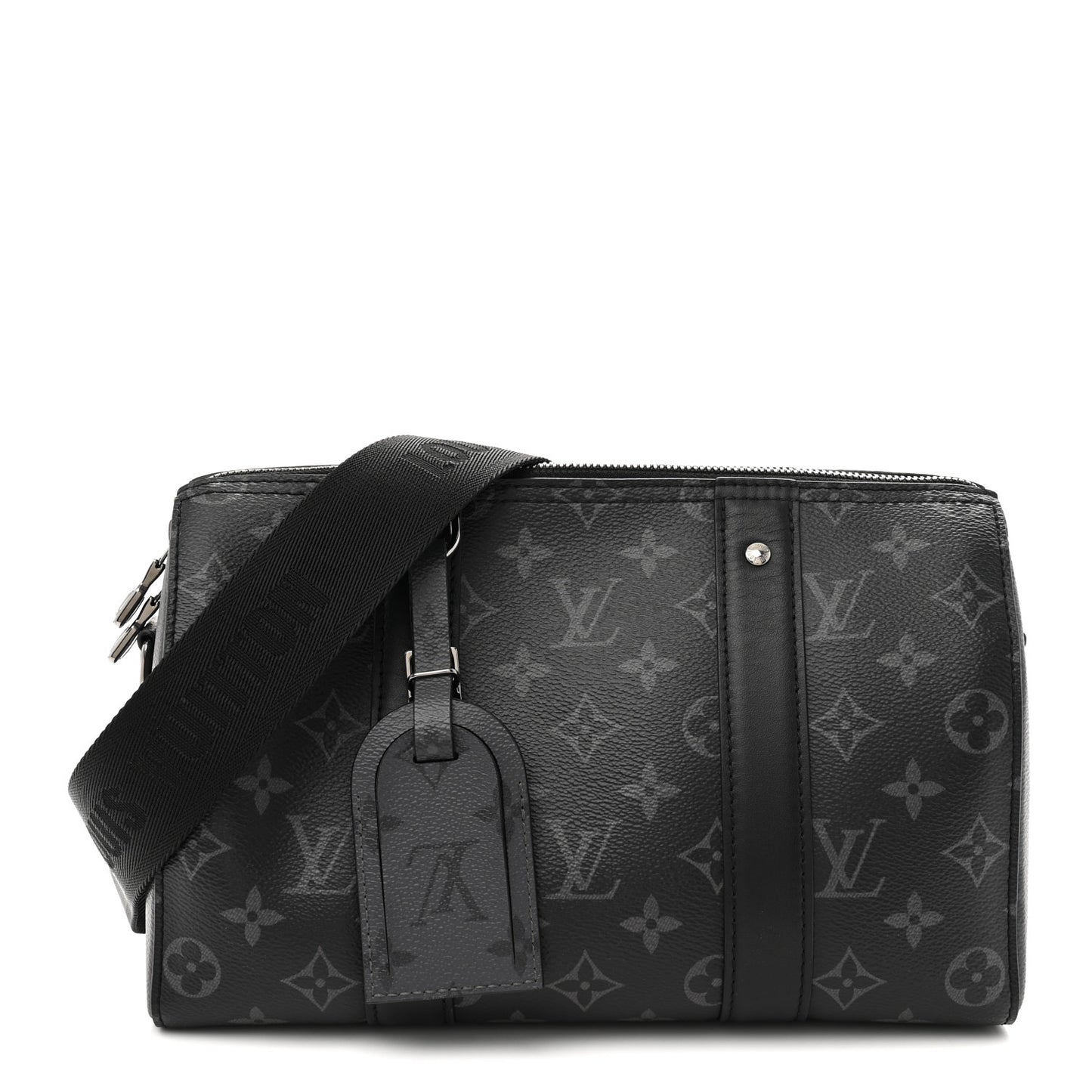 Reverse Monogram Eclipse City Keepall
