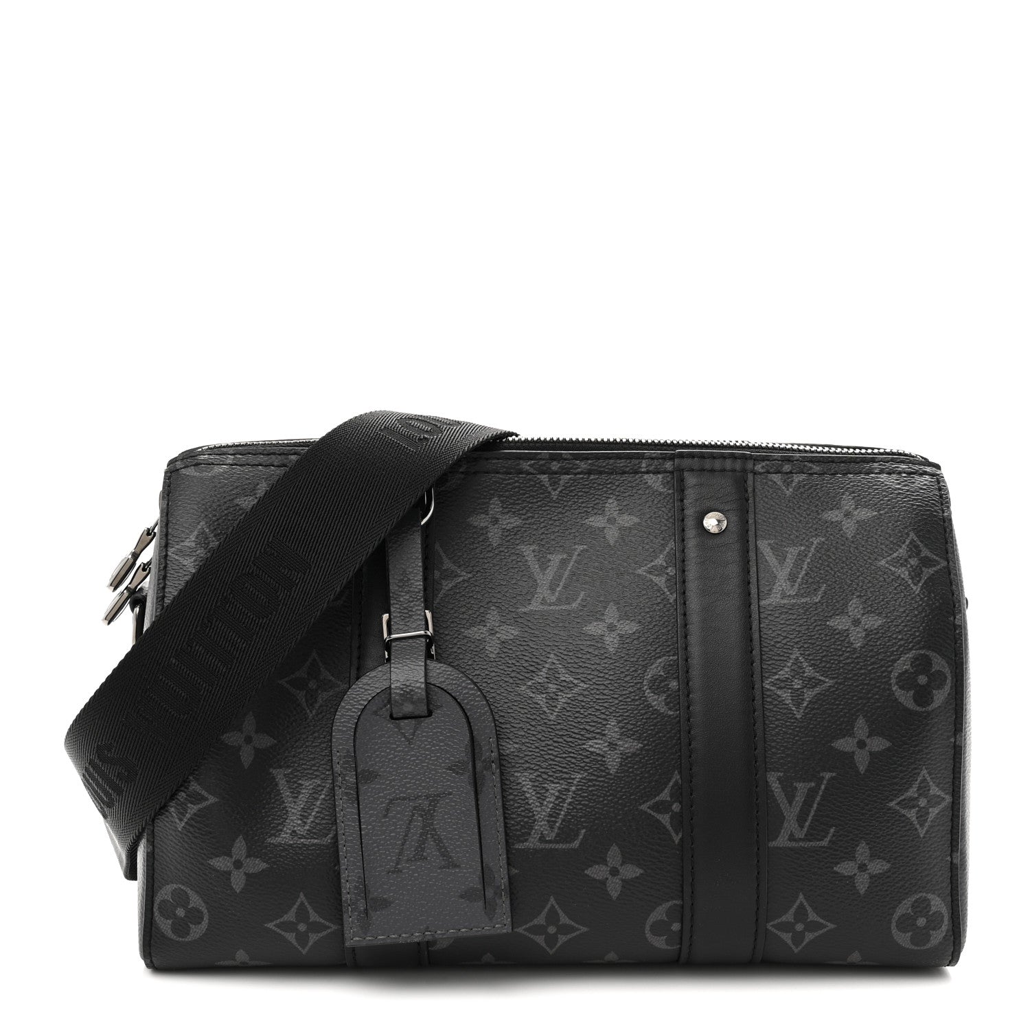 Louis Vuitton Reverse Monogram Eclipse City Keepall 1 of 10
