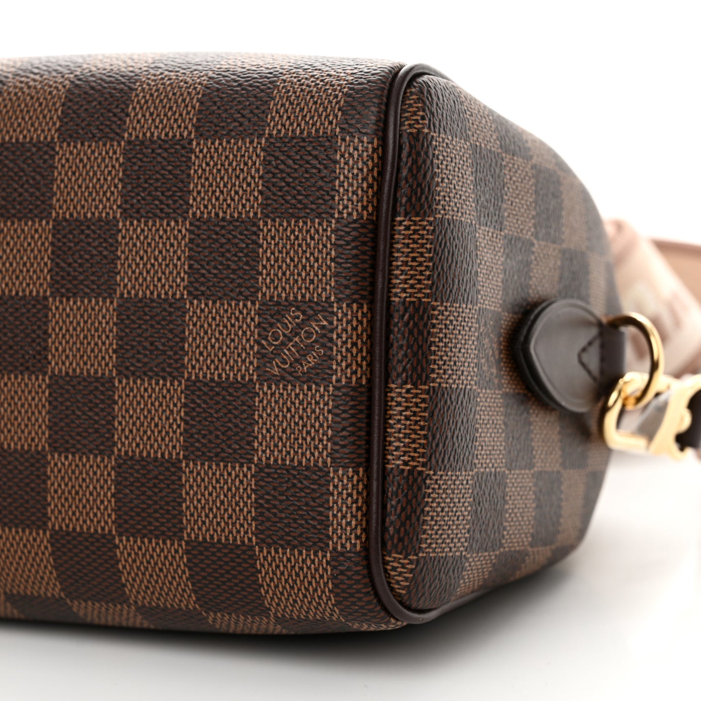 Damier Ebene Speedy Bandouliere 20