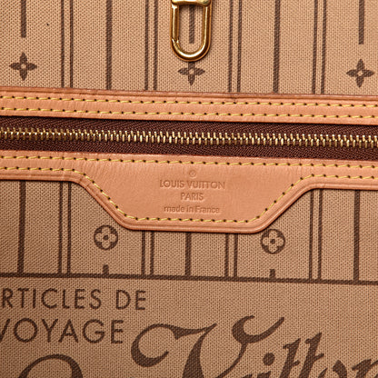 Louis Vuitton Monogram Neverfull GM 6 of 14