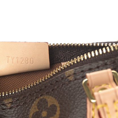 Louis Vuitton Monogram Nano Speedy 7 of 11