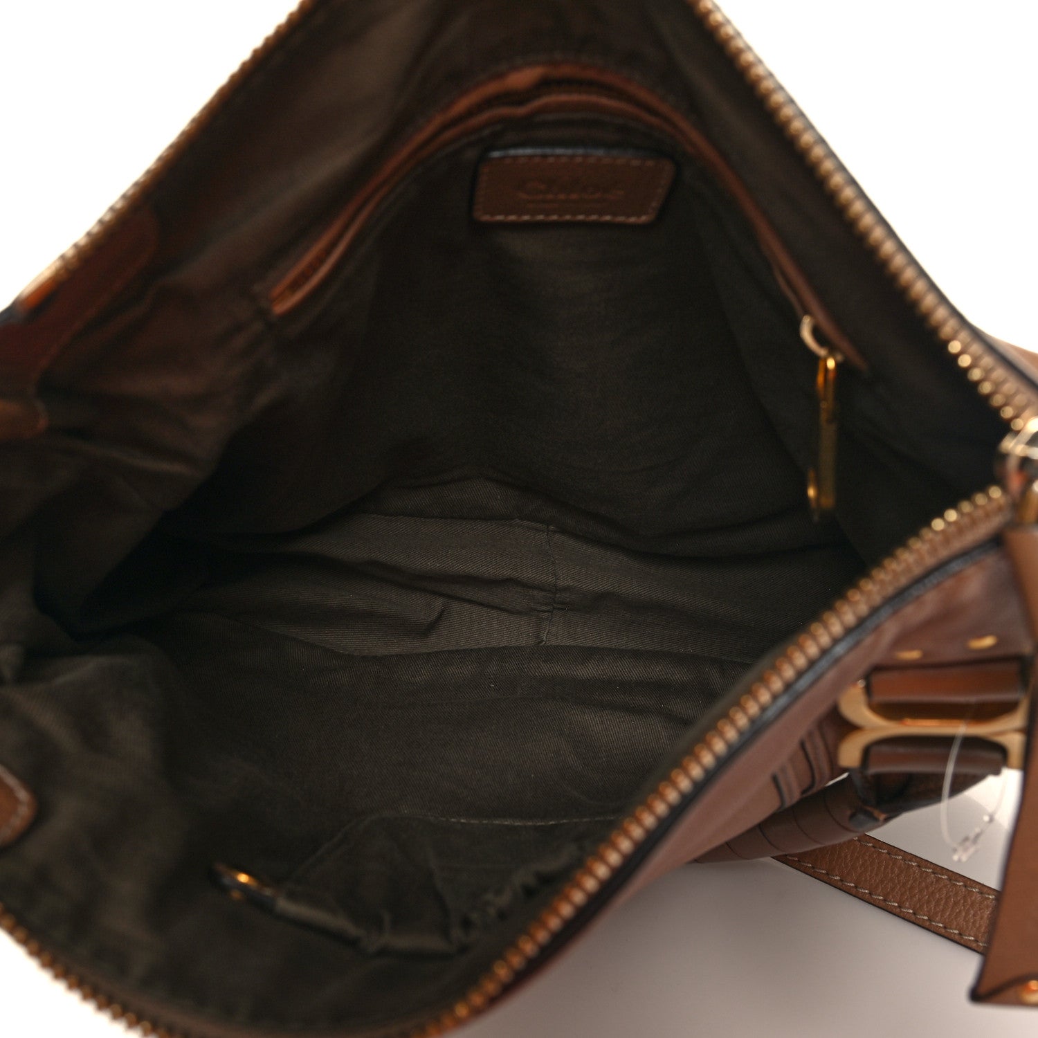 Chloe Calfskin Medium Marcie Satchel Nut 5 of 11