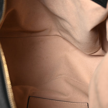 Gucci Guccissima Signature Large Linea A Hobo Black 5 of 11