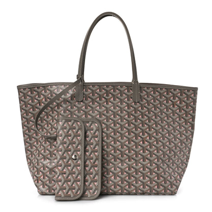 Goyard Goyardine Saint Louis Claire Voie PM Grege Powder Pink 1 of 7