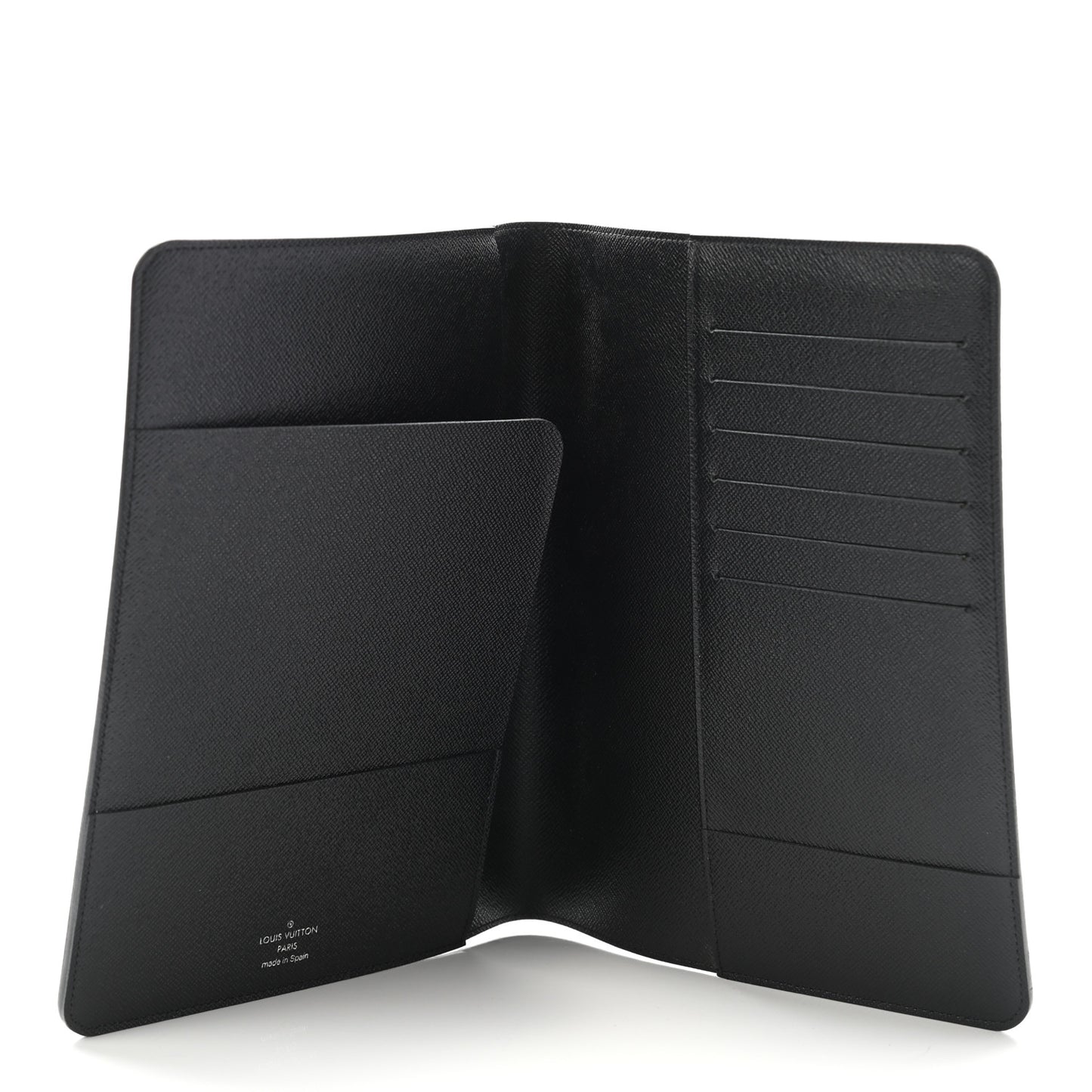 Damier Graphite Desk Agenda Cover
