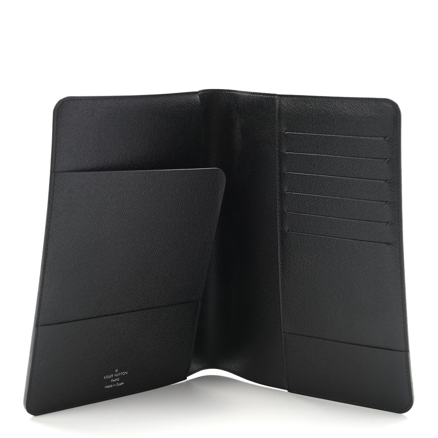 Louis Vuitton Damier Graphite Desk Agenda Cover 5 of 10