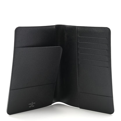 Louis Vuitton Damier Graphite Desk Agenda Cover 5 of 10