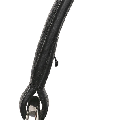 Louis Vuitton Soft Calfskin Lockme Ever MM Black 10 of 10