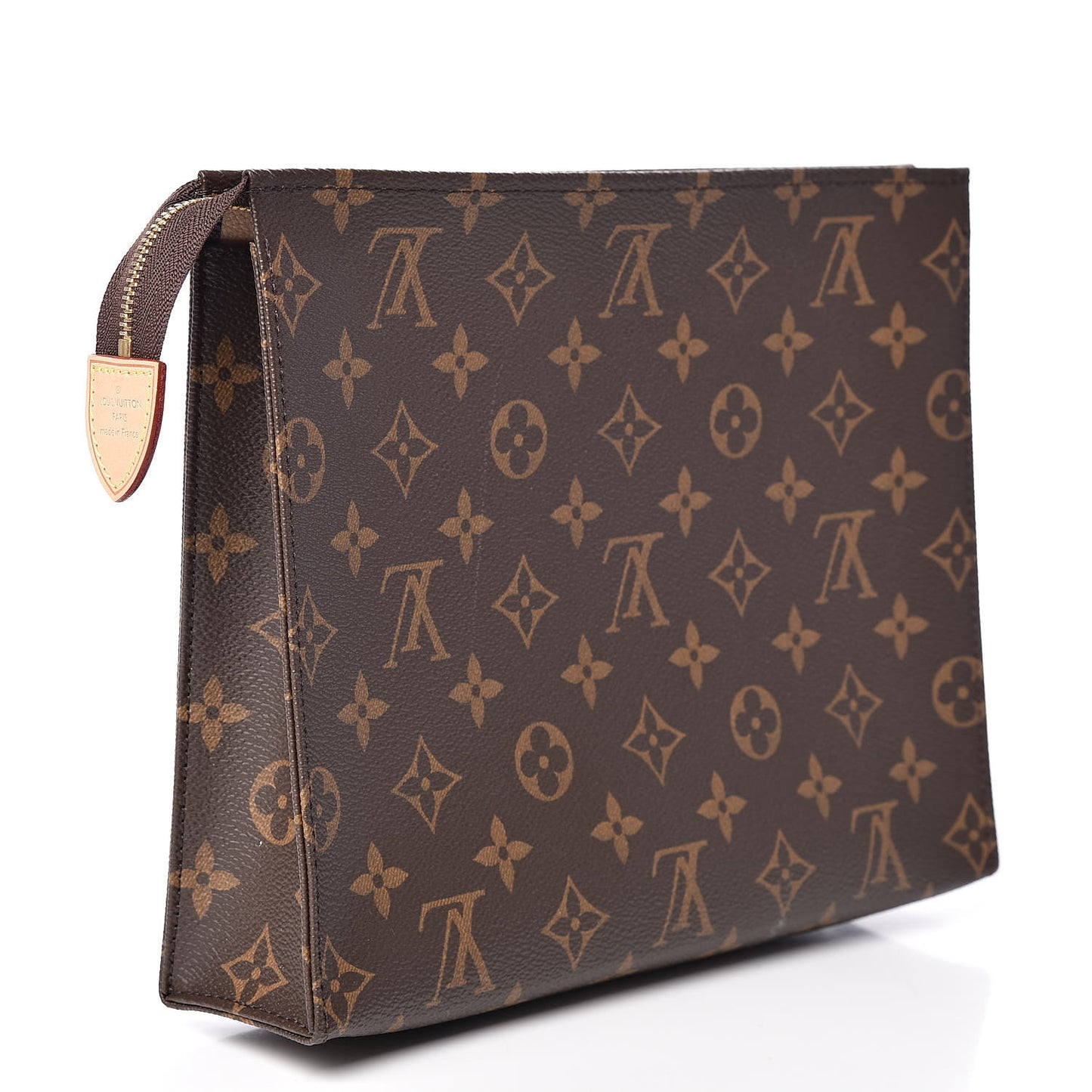 Monogram Toiletry Pouch 26