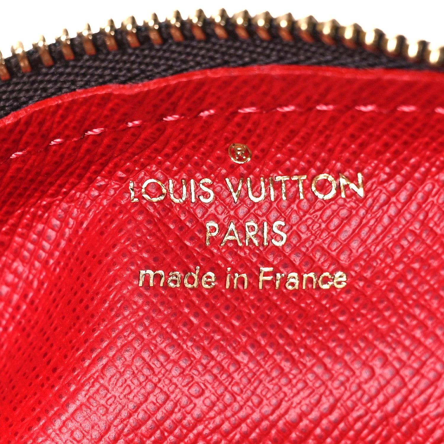 Louis Vuitton Damier Ebene Mini Papillon 6 of 9